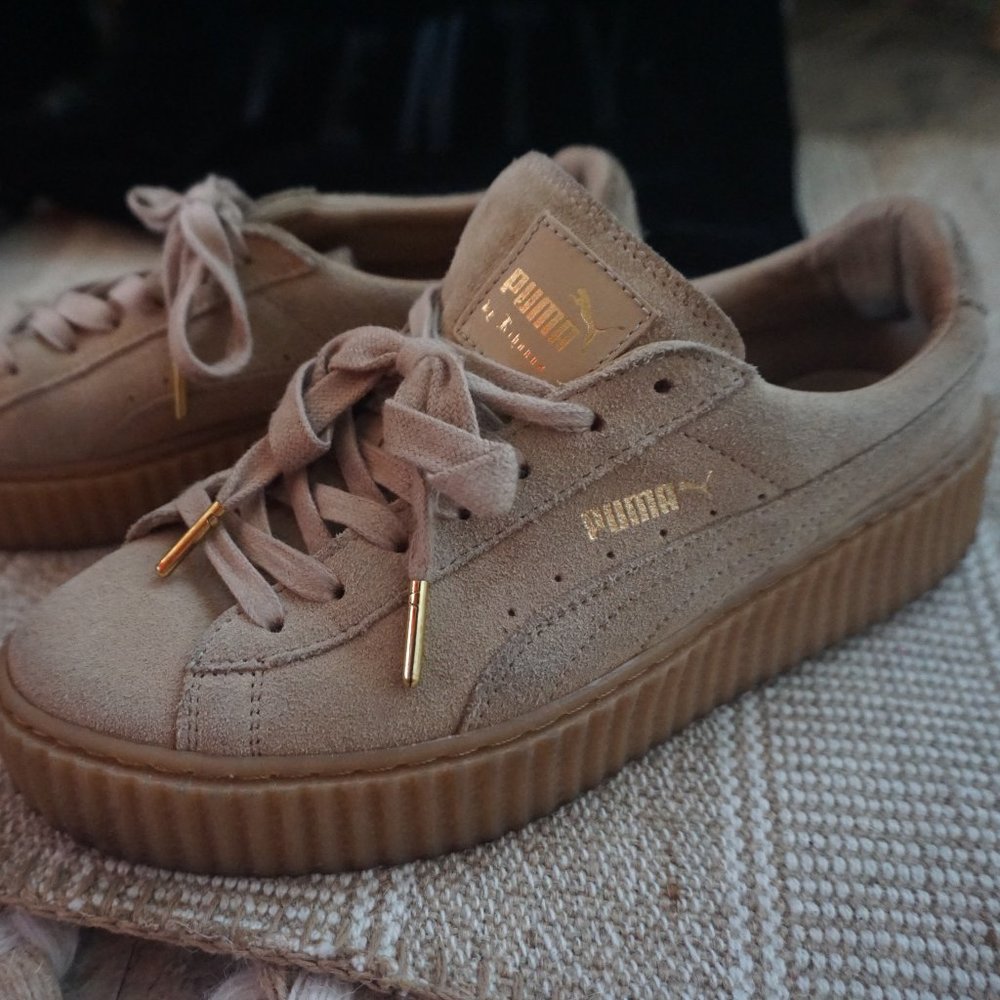 Fenty Puma Creepers